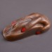 Фигурное мыло шоколадного цвета Шалунья 300 грамм - фото 2