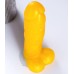 Фигурное мыло Фаворит на присоске 16 см, золотое 175 гр - фото 2