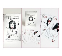 Карты игральные Marcus Cвяжи меня нежно, 54 шт