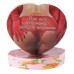Полотенце прессованное Сердце-валентинка интим - фото