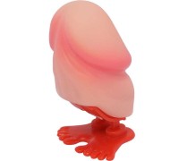 Сувенир прыгающий пенис Wind-Up Jumping Pecker