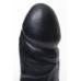 Мыло-сувенир штучки-дрючки Пенис на присоске, черный - фото 3