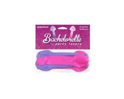 Надувные шарики Bachelorette Party Favors Pecker Balloons