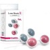 Шарики для тренировок Luna Beads голубые - фото 3