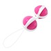Вагинальные шарики Be Mine Balls розовые - фото 1