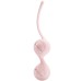 Вагинальные шарики со смещённым центром тяжести Pretty Love Kegel Tighten Up I, нежно-розовые - фото 4