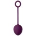 Фиолетовые вагинальные шарики Nova Ball со смещенным центром тяжести - фото 2