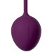 Фиолетовые вагинальные шарики Nova Ball со смещенным центром тяжести - фото 7