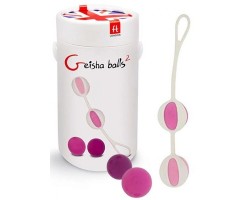 Вагинальные шарики Geisha Balls 2