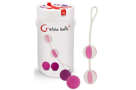 Вагинальные шарики Geisha Balls 2