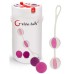 Вагинальные шарики Geisha Balls 2 - фото