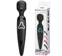 Вибромассажер Pretty Love Body Wand с 7 функциями вибрации