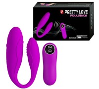 Мультирежимный вибромассажёр для пар Indulgence (We-Vibe 3)