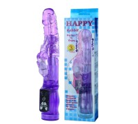 Хай-Тек вибратор Super Happy Rabbit