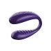 Вибромассажер фиолетовый для пар We-Vibe 2 Plus - фото