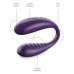 Вибромассажер фиолетовый для пар We-Vibe 2 Plus - фото 4
