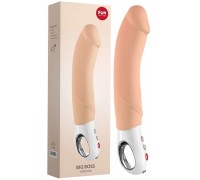 Вибратор Fun Factory G5 Big Boss телесный