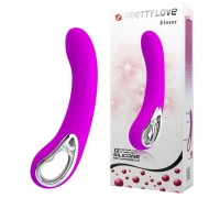 Вибратор Alston 12 видов вибрации розовый