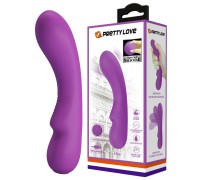Перезаряжаемый вибратор Pretty Love Elsa сиреневый
