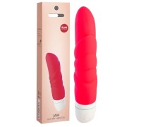 Мини-вибратор Fun Factory Jam красный