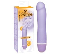 Smile Вибратор Mini сиреневый