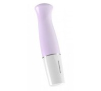 Нежно-розовый мини-вибратор Ovo D4