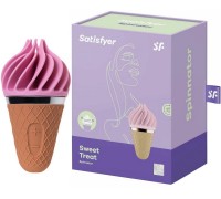 Вибростимулятор Satisfyer Layons Sweet Treat, розовый