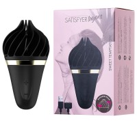 Вибростимулятор Satisfyer Layons Sweet Treat, черный