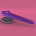 Умный вибратор с гибким корпусом MysteryVibe Crescendo, фиолетовый - фото 3