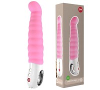 Вибратор Fun Factory G5 Patchy Paul нежно-розовый