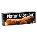 Реалистичный рельефный вибратор Naturvibrator - фото 1