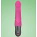 Вибратор Fun Factory Mr Boss Battery розовый - фото 3