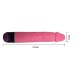 Вибратор розовый с рабочей длиной 18,5 см - фото 2