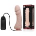 Вибратор с большой головкой The Big Penis - фото