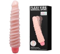 Вибратор с хребтом гнущийся Flexi Vibe