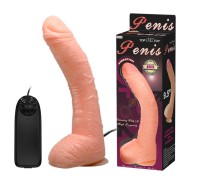Вибратор на присоске Big Penis