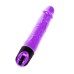 Реалистичный фиолетовый вибратор - фото 5