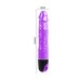 Реалистичный фиолетовый вибратор - фото 3