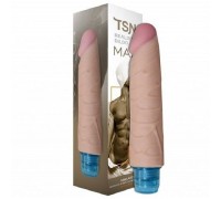 Вибратор реалистичный Max телесный 16 х 3,6 см