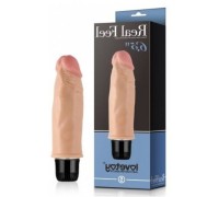 Небольшой вибратор Real Feel Realistic Vibrator 6,5 in