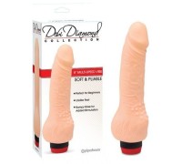 Вибратор-реалистик Debi Diamond Collection 3