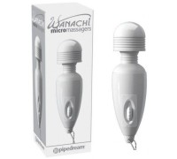 Вибростимулятор белый Wanachi Micro Massager