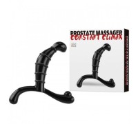 Стимулятор простаты рифлёный Male G-Spot Stimulator