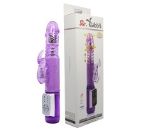 Пульсирующий вибратор Hi-Tech Mr. Rabbit Up and Down