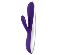 Перезаряжаемый вибратор Ovo E5 Rabbit