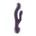 Фиолетовый гибкий вибратор Keira - фото 1