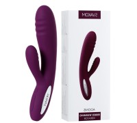 Вибратор с интеллектуальным режимом и функцией нагрева Svakom Adonis