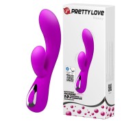 Перезаряжаемый вибратор Honey с Bluetooth-управлением