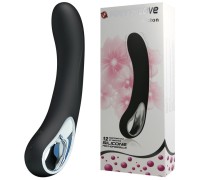 Вибратор Alston 12 видов вибрации черный