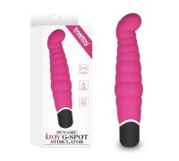 Вибратор для точки G Ijoy Dynamic G-spot розовый